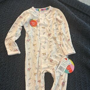 Magnetic Me Girls Onesie